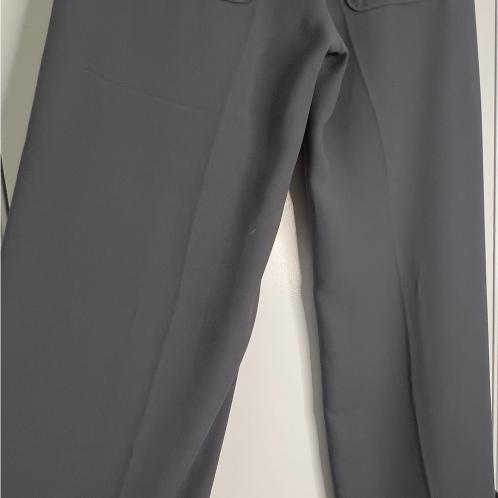 Banana Republic Gray Textured Fabric - Picture 4 of 6